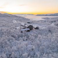 Cahkal Hotel, hotel em Kilpisjärvi