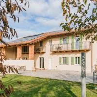 La Tenuta di Santo Stefano Agri Resort & Spa, хотел в Фосано