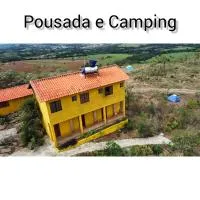 Pousada Trilhas de Gigantes, hotel em Itumirim