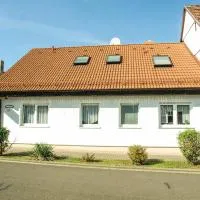 Pension-Rappteller, hotell i Apfelstädt