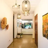 Villa Ayaba, מלון באביג'אן