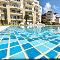 스베티 블라스 Sveti Vlas Central Beach에 위치한 호텔 Ipanema Beach - Menada Apartments