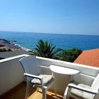 Agia Roumeli Hotel adults only, מלון באגיה רומלי