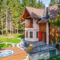 Stunning Home In Mrkopalj With Sauna, Wifi And 4 Bedrooms