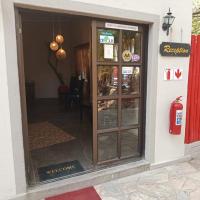 Faith City Guesthouse, hotel in Outjo