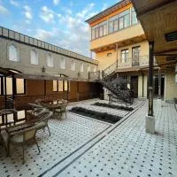VOSTOK HOTEL – hotel w mieście Buchara
