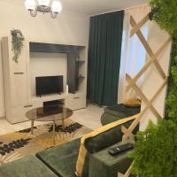 Green Apartament, hotel near Bacau International Airport - BCM, Bacău