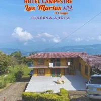 Hotel Campestre Las Marias- El Colegio, מלון באל קולחיו