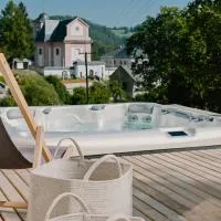 MASØN Jakubovice - luxusní chata s privátní vířivkou, hotel di Jakubovice