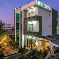 Hotel Bonsai, hotel en Tirana