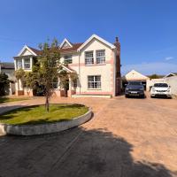 A beautiful Large 7 bed house