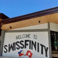 Swissfinity Beach Resort, hotel di Pangubatan