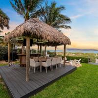 Vista Del Mar Oceanfront Home Stunning Views Backyard Oasis, hotel v destinácii Cocoa Beach