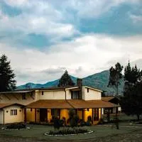 Chuquiragua Lodge & Spa, hotel en Machachi
