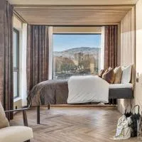 Steam Pier Adventure Hotel، فندق في ترومسو