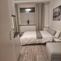 Studio Apartment 10 - 1R1, hotel em Huttrop, Essen