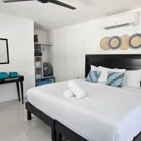 La Casita de Chelem, hotell sihtkohas Chelem