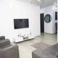 Dabb Apartments, hotell Ilorinis lennujaama Ilorin Airport - ILR lähedal