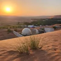 Bidiyah Domes, hotell i Badīyah