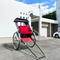 民泊 & 人力車 Murakami International, hotel v mestu Kishiwada