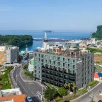 Hotel Fine Jeju, hotel u gradu Seogvipo
