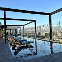 Exclusivo apartamento piso 23, Sky Garden