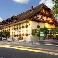 Landhotel Linde Fislisbach, hotel in Baden