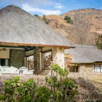 Viesnīca Lolambazo Country House & Cottage - Giants Castle Drakensberg pilsētā Mahlutshini