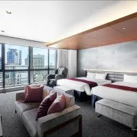 Kobe में, होटल Daiwa Roynet Hotel KOBE-SANNOMIYA PREMIER