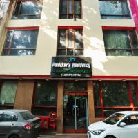 Hotel Panickers Residency - Karol Bagh