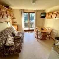 Superbe studio, Praz-sur-Arly, hotel a Praz-sur-Arly