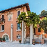 Villa Natalia Luxury Rooms, hotel a Verona, Borgo Trento