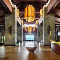 Sheraton Shenzhou Peninsula Resort, hotel near Qionghai Bo'ao Airport - BAR, Wanning