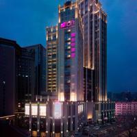 Aloft Dalian, hotell i City Center, Dalian