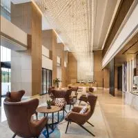 Fairfield by Marriott Xi'an North Station, hotel u gradu Si'an
