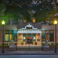 Le Meridien Dallas, The Stoneleigh, Hotel im Viertel Uptown Dallas, Dallas