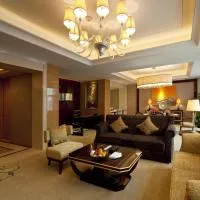 Sheraton Changzhou Xinbei Hotel, hotel din Changzhou