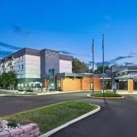Four Points by Sheraton Salt Lake City Airport, hotel en Salt Lake City