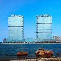 Four Points by Sheraton Qingdao, West Coast, Hotel in Huangdao