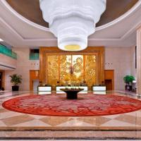Sheraton Daqing Hotel, hotelli Daqingissä lähellä lentokenttää Daqing Sartun lentoasema - DQA 