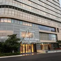 Courtyard by Marriott Xiamen Haicang, hotel v destinácii Xiamen