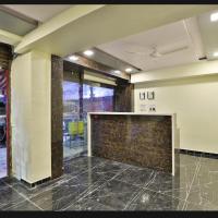 HOTEL SUNWAY, hotel perto de Aeroporto Internacional Sardar Vallabhbhai Patel - AMD, Ahmedabad