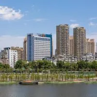 Fairfield by Marriott Jingzhou, hotelli kohteessa Jingzhou