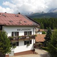 Garnì Belvedere, viešbutis mieste Predacas