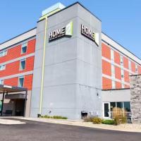 Home2 Suites By Hilton Jackson, hotel near Gibson County Airport - TGC, Jackson