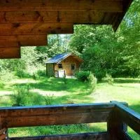 Haaviku Nature Lodge, hotel en Sagadi