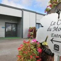Le Clos du Moulin, hotel a Vaudemanges