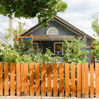 Blue Caribou Bungalow