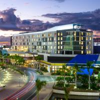 Aloft San Juan, hotel dicht bij: Isla Grande Airport - SIG, San Juan