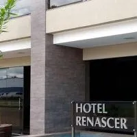 Hotel Renascer Ltda, hotel en Morrinhos